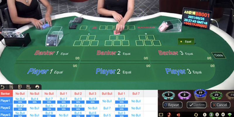 mb 666 casino ở đâu